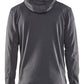 Blaklader sweatershirts 35402533 zwart melee(9991)