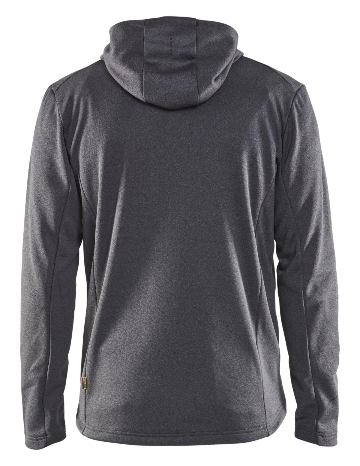 Blaklader sweatershirts 35402533 zwart melee(9991)