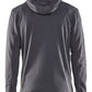 Blaklader sweatershirts 35402533 zwart melee(9991)