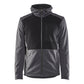 Blaklader sweatershirts 35402533 zwart melee(9991)