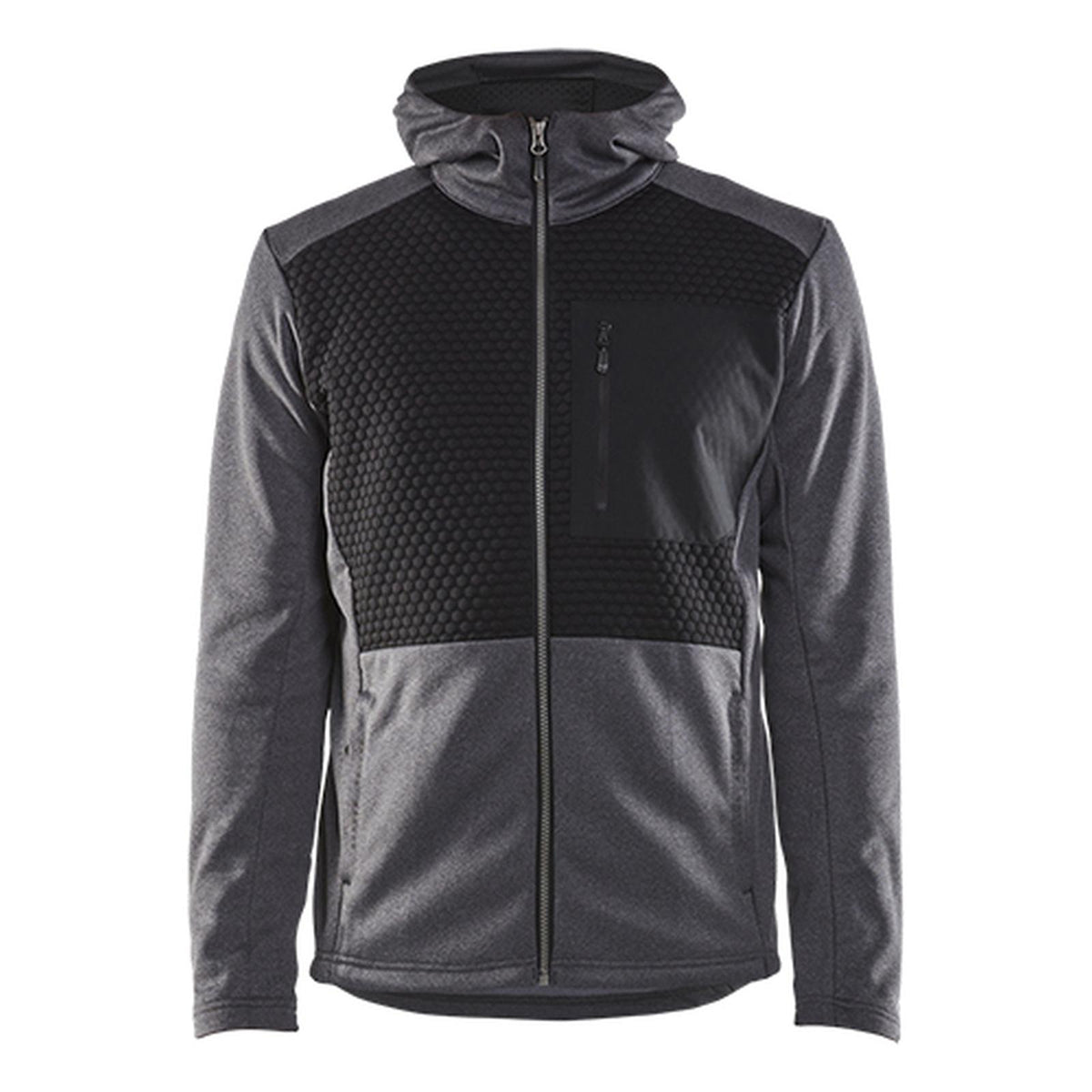 Blaklader sweatershirts 35402533 zwart melee(9991)