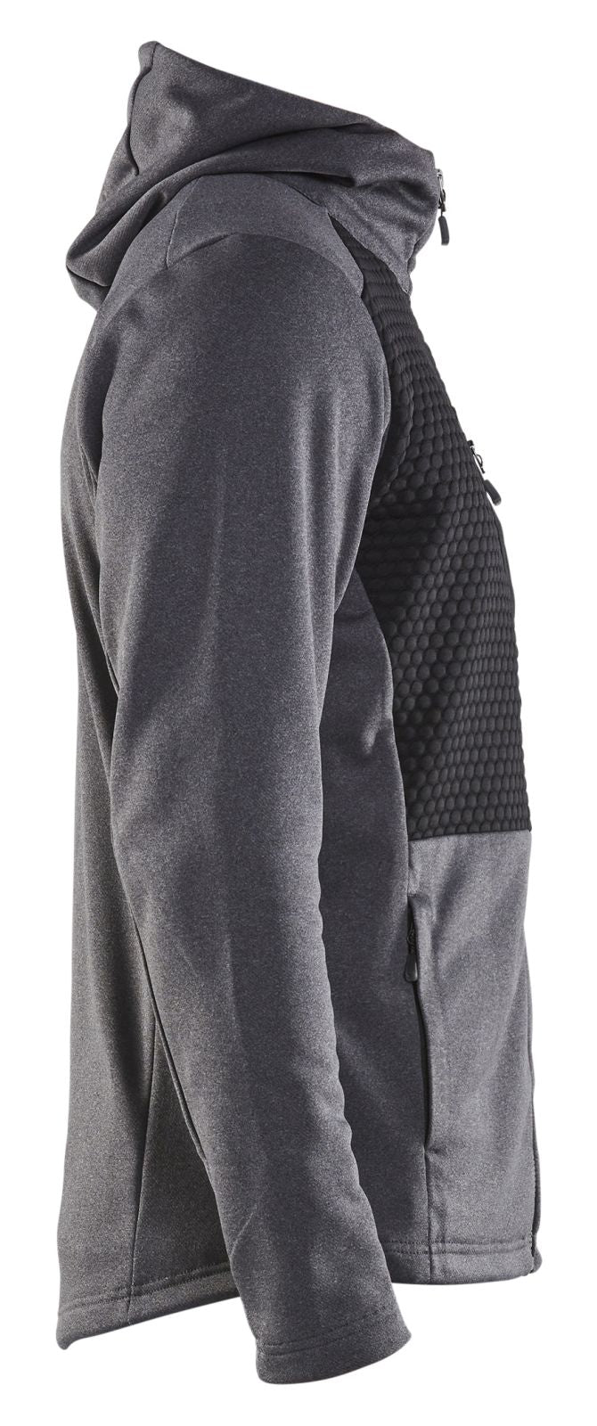 Blaklader sweatershirts 35402533 zwart melee(9991)