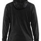Blaklader hoodie 35422526 rits zwart(9900)
