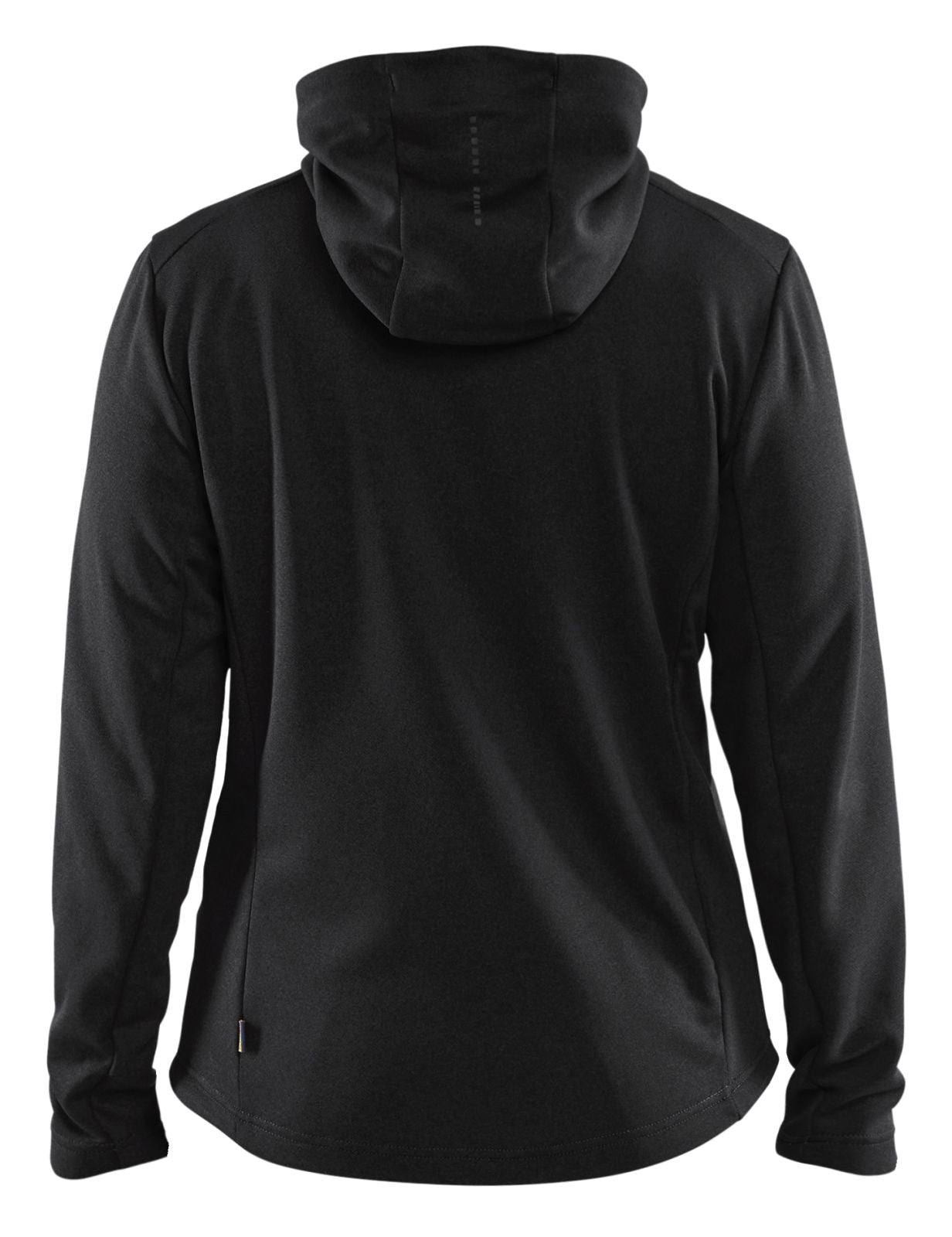 Blaklader hoodie 35422526 rits zwart(9900)