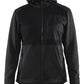 Blaklader hoodie 35422526 rits zwart(9900)
