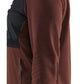 Blaklader hoodie 35422533 rits gebrand rood-zwart(5999)