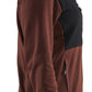 Blaklader hoodie 35422533 rits gebrand rood-zwart(5999)