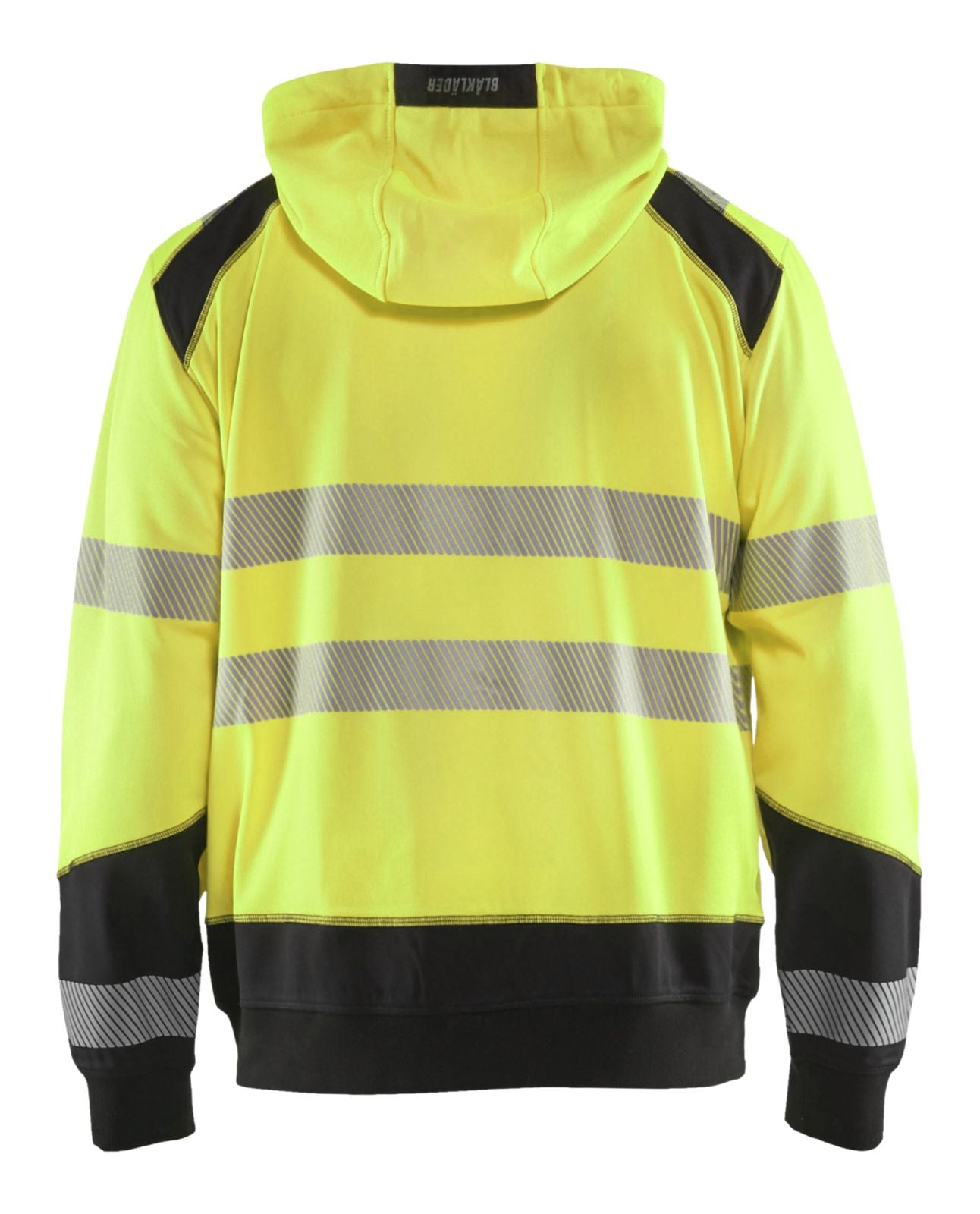 Blaklader Vesten 35462528 HiVis fluo geel-zwart(3399)