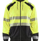 Blaklader Vesten 35462528 HiVis fluo geel-zwart(3399)