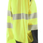 Blaklader Vesten 35462528 HiVis fluo geel-zwart(3399)