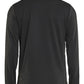 Blaklader Profiel Sweatshirt 35482526 hele rits zwart(9900)