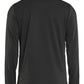 Blaklader Profiel Sweatshirt 35482526 hele rits zwart(9900)