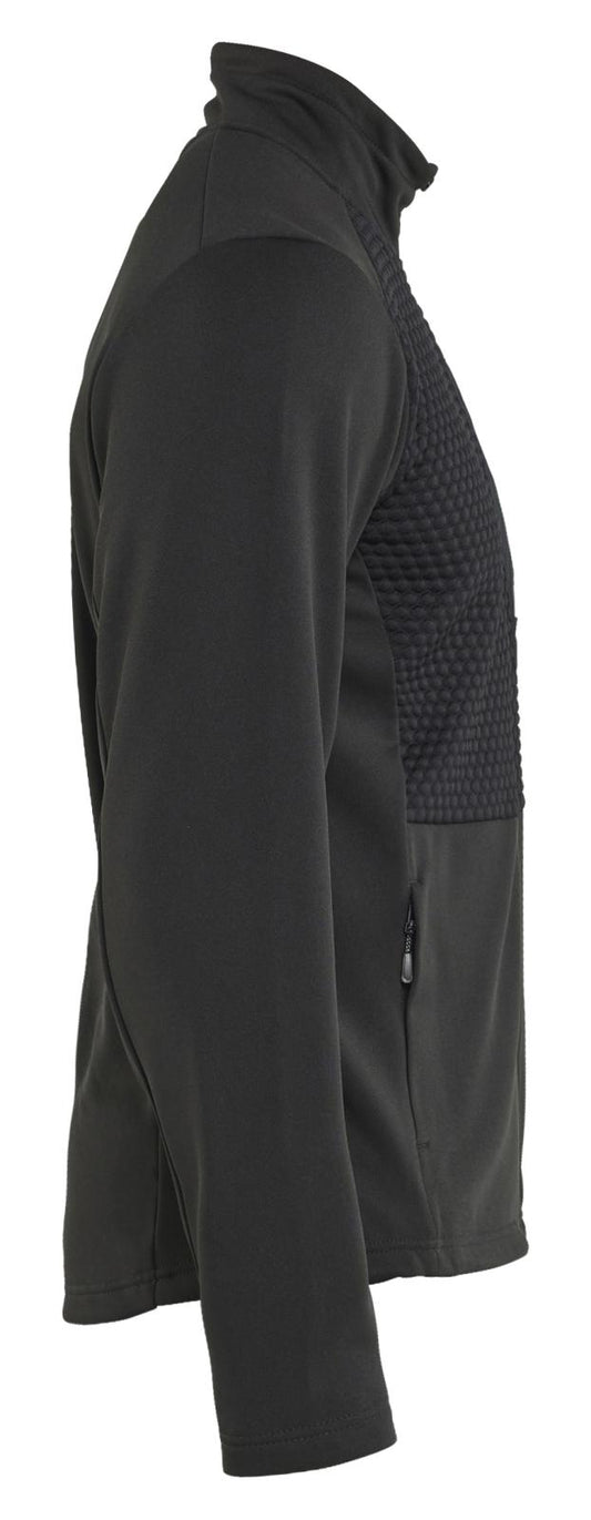Blaklader Profiel Sweatshirt 35482526 hele rits zwart(9900)
