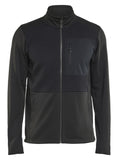 Blaklader Profiel Sweaters Sweatshirt 35482526 hele rits zwart(9900)
