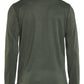 Blaklader Profiel Sweaters Sweatshirt 35482533 hele rits herfstgroen-zwart(4199)