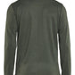 Blaklader Profiel Sweatshirt 35482533 hele rits herfstgroen-zwart(4199)