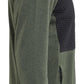Blaklader Profiel Sweaters Sweatshirt 35482533 hele rits herfstgroen-zwart(4199)
