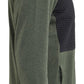 Blaklader Profiel Sweatshirt 35482533 hele rits herfstgroen-zwart(4199)