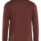 Blaklader Profiel Sweaters Sweatshirt 35482533 hele rits gebrand rood-zwart(5999)