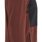 Blaklader Profiel Sweatshirt 35482533 hele rits gebrand rood-zwart(5999)