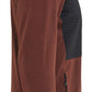 Blaklader Profiel Sweatshirt 35482533 hele rits gebrand rood-zwart(5999)