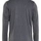 Blaklader Profiel Sweatshirt 35482533 hele rits zwart melee(9991)
