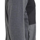 Blaklader Profiel Sweatshirt 35482533 hele rits zwart melee(9991)