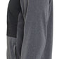 Blaklader Profiel Sweatshirt 35482533 hele rits zwart melee(9991)