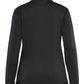Blaklader Profiel Dames Sweatshirt 35492526 hele rits zwart(9900)