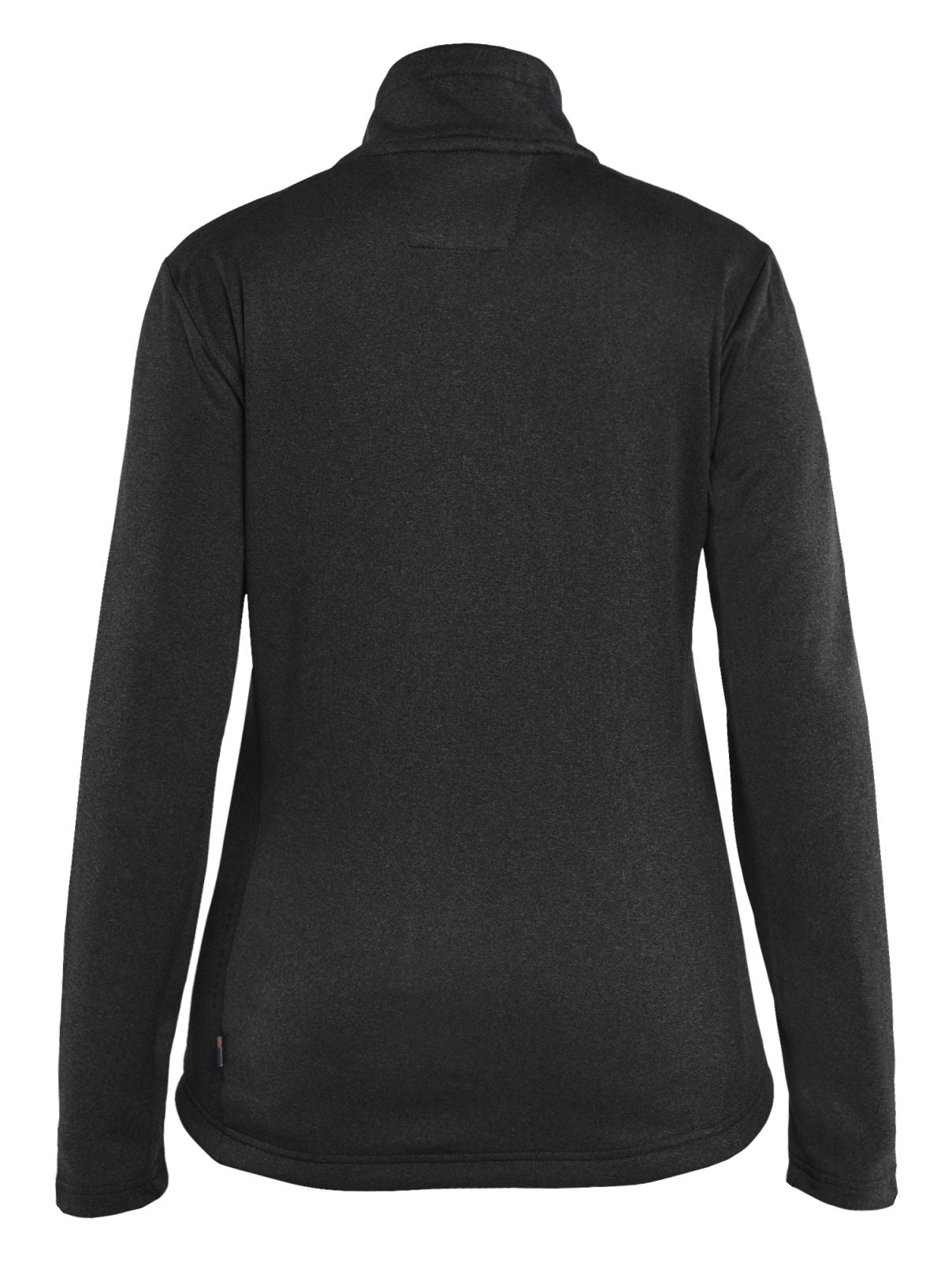 Blaklader Profiel Dames Sweatshirt 35492526 hele rits zwart(9900)