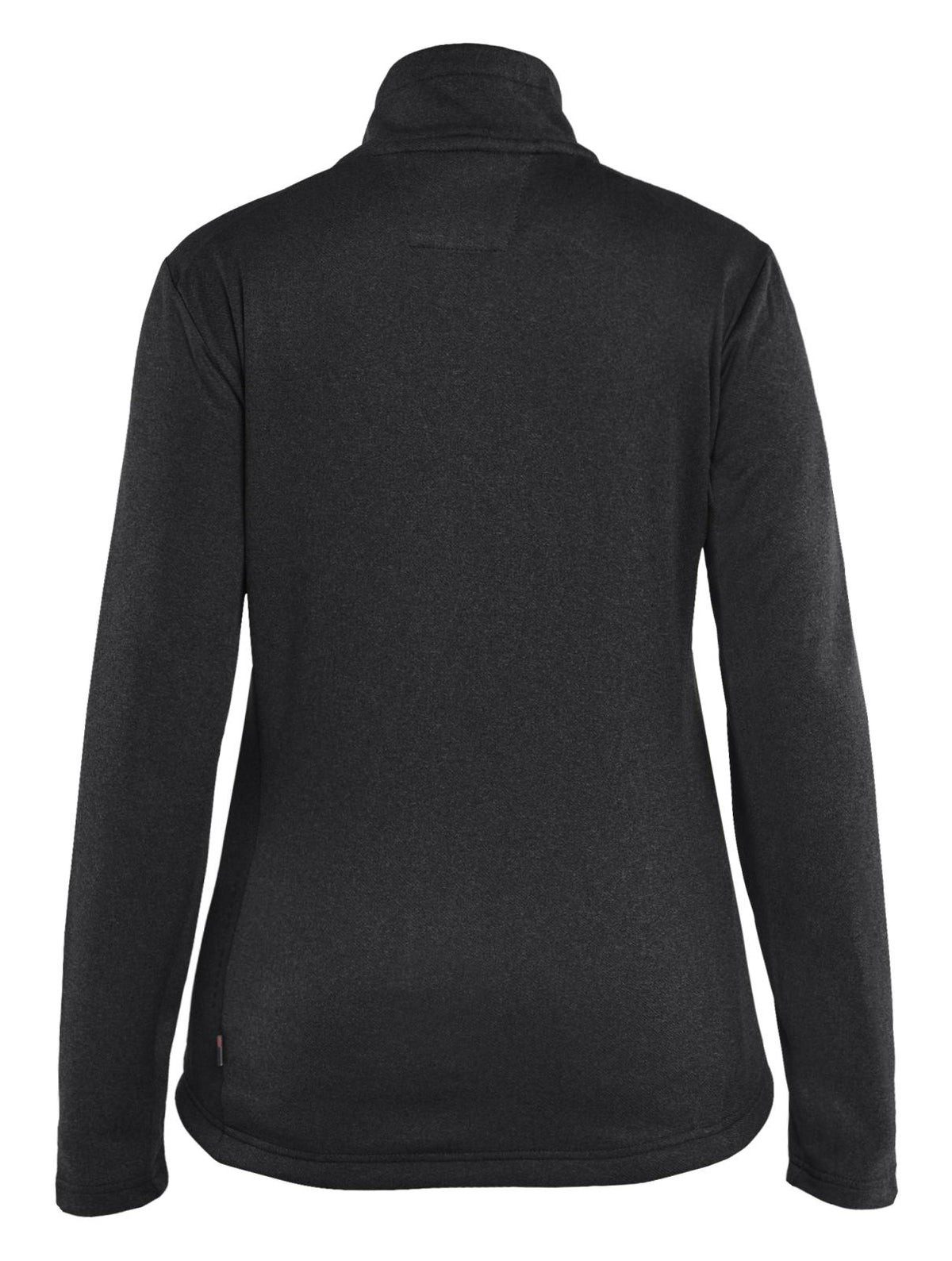 Blaklader Profiel Dames Sweatshirt 35492526 hele rits zwart(9900)