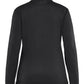 Blaklader Profiel Dames Sweatshirt 35492526 hele rits zwart(9900)