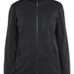 Blaklader Profiel Dames Sweatshirt 35492526 hele rits zwart(9900)