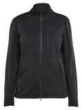 Blaklader Profiel Dames Sweatshirt 35492526 hele rits zwart(9900)