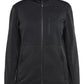 Blaklader Profiel Sweaters Dames Sweatshirt 35492526 hele rits zwart(9900)