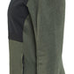 Blaklader Profiel Sweaters Dames sweaters 35492533 rits herfstgroen-zwart(4199)