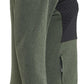 Blaklader Profiel Sweaters Dames sweaters 35492533 rits herfstgroen-zwart(4199)