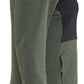 Blaklader Profiel Dames sweaters 35492533 rits herfstgroen-zwart(4199)