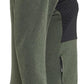 Blaklader Profiel Dames sweaters 35492533 rits herfstgroen-zwart(4199)