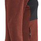 Blaklader Profiel Sweaters Dames sweaters 35492533 rits gebrand rood-zwart(5999)