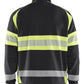 Blaklader sweaters 35511158 zwart-fluo geel(9933)