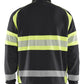 Blaklader sweaters 35511158 zwart-fluo geel(9933)