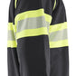 Blaklader sweaters 35511158 zwart-fluo geel(9933)