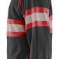 Blaklader sweaters 35511158 zwart-fluo rood(9955)