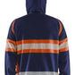 Blaklader Vesten 35521158 marineblauw-oranje(8953)