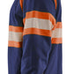 Blaklader Vesten 35521158 marineblauw-oranje(8953)