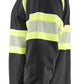 Blaklader Vesten 35521158 zwart-fluo geel(9933)
