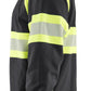 Blaklader Vesten 35521158 zwart-fluo geel(9933)