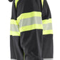 Blaklader Vesten 35521158 zwart-fluo geel(9933)