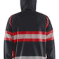 Blaklader Vesten 35521158 zwart-fluo rood(9955)